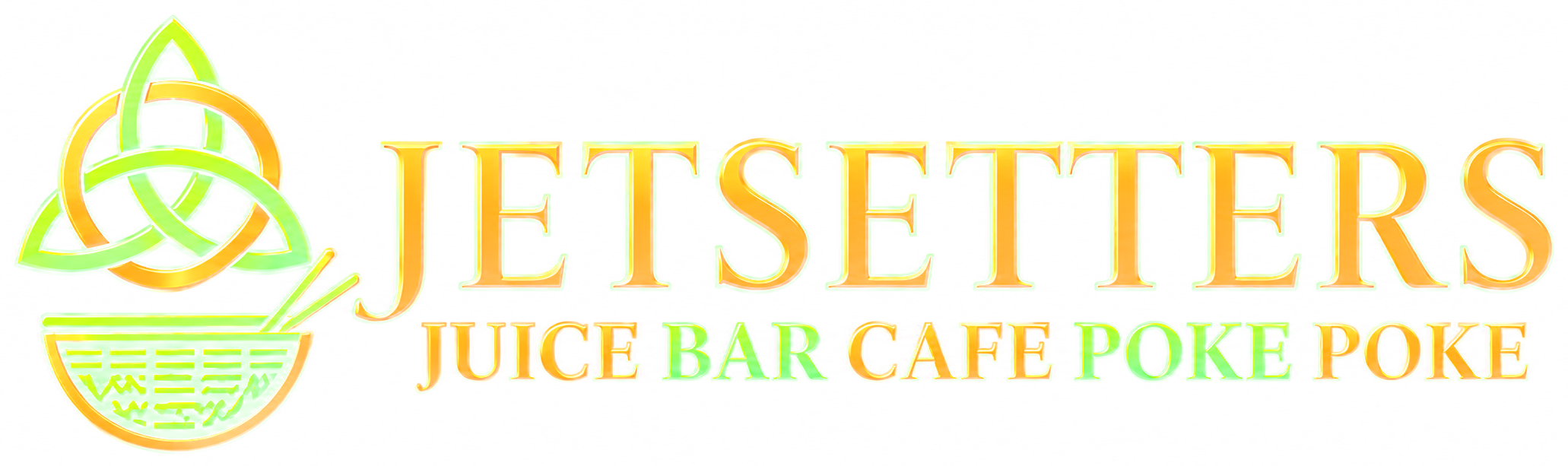 Jetsetters Juice Bar Cafe Poke Poke