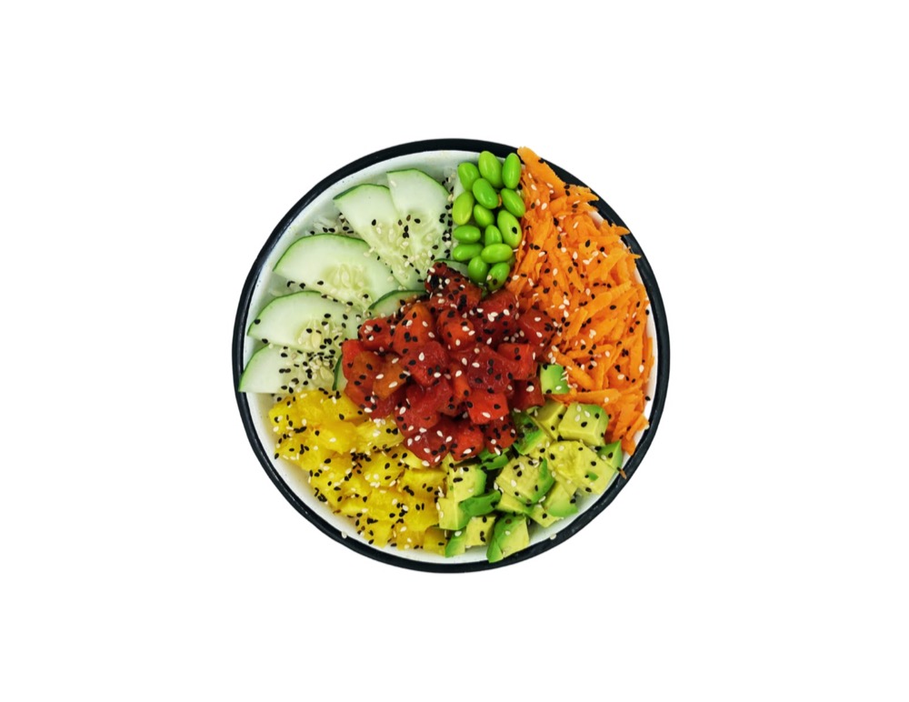 Poke Vegano